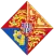 Arms of Princess Victoria Eugenie of Battenberg (1906) before marriage to Alfonso XIII of Spain