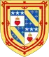 Arms of Douglas of Mar as Marquess and Duke of Queensberry