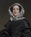 Portrait of Aryna van der Pot