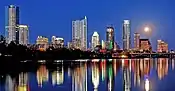 Image 16Austin (from List of Texas metropolitan areas)