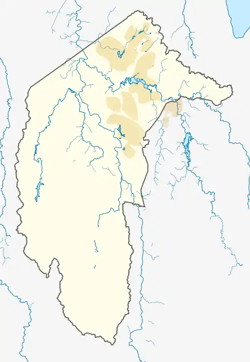 Banks is located in Australian Capital Territory