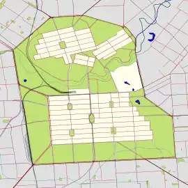 War Memorial Drive is located in City of Adelaide