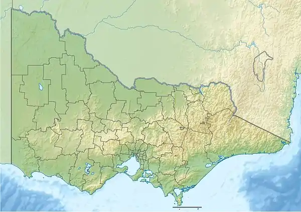 World is located in Victoria