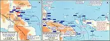 Image 80Operation Cartwheel in New Guinea and western New Britain (from Military history of Australia during World War II)