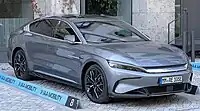 BYD Han EV