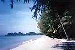 Image 54Ko Chang (from List of islands of Thailand)