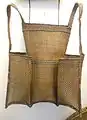 A more complex carrying bag of the De people in Vietnam