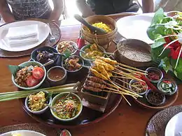 Image 33Indonesian Balinese cuisine (from Culture of Asia)