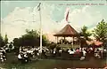 Band concert (c. 1910)