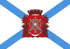 Flag of Rio de Janeiro, Brazil