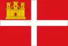 Flag of Alcázar de San Juan