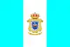 Flag of San Vicente de la Barquera