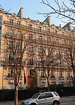 Embassy of Bangladesh in Paris
