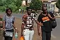 Inhabitants of Dschang