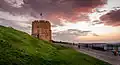 Image 10Gediminas' Tower is the remaining  part of the Upper Castle in Vilnius