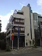 Embassy of Belgium in The Hague