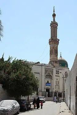 Mosque of Sayyida Huriyya‎