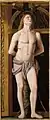 San Sebastiano,  the Borromeo collection at Isola Bella
