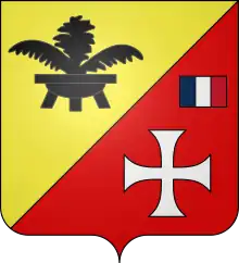 Official seal of Uvea