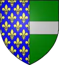 Coat of arms of Haspres