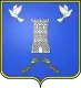 Coat of arms of La Brosse-Montceaux