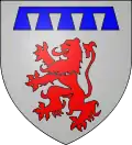 Coat of arms of Malincourt