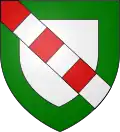 Coat of arms of Pérenchies
