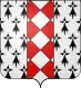 Coat of arms of Saint-Étienne-des-Sorts