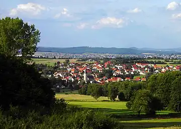 Village of Rückers
