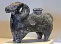 Bolu Museum Bronze age Rhyton