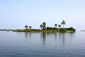 Image 19Bone Island, Batticaloa (from List of islands of Sri Lanka)