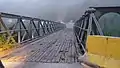 Border crossing point between Montenegro and Bosnia-Herzegovina