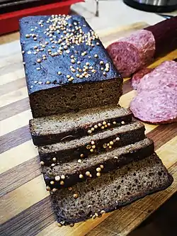 Borodinsky bread