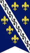 Flag of Bosnia