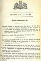 Boulton aileron patent, p. 1