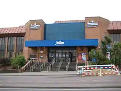 BOC 2012:Bournemouth International Centre