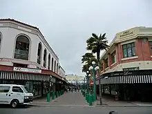 Image 26Art deco in Napier (from Culture of New Zealand)