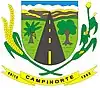 Coat of arms of Campinorte