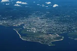 Image 18Bridgeport (from List of municipalities in Connecticut)