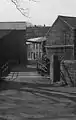 Entry To Smithy Place Shoddy Mill in 1978