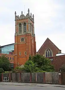 St Mark's Bromley