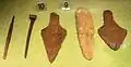 Bell Beaker culture metal and stone artefacts, c. 2600 BC