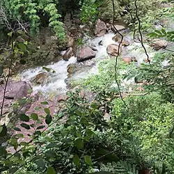 Than Thip Waterfall, Tambon Bu Fai