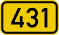 B431 logo