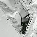 Zyndram's Hill topography