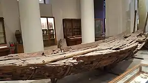 The Red boat