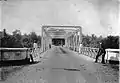 Bridge built in 1890