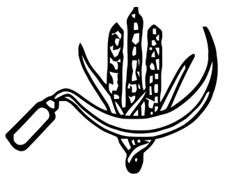 Logo of the Communist Party of India