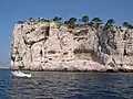 Image 7 Calanque, France (from Portal:Climbing/Popular climbing areas)
