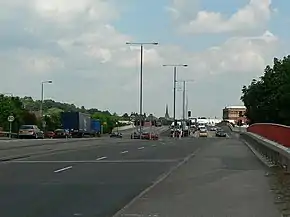 Calder Bridge, Denby Dale Road, Wakefield - geograph.org.uk - 197297.jpg
